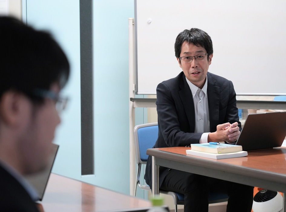教育支援講座がスタートしました